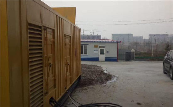 水城发电机组电缆选型核心注意事项