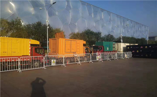 水城400KW发电机组适配电缆规格选型指南